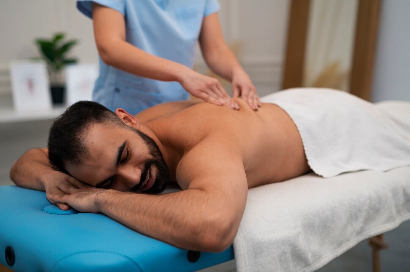 female-therapist-rehabilitation-center-giving-back-massage